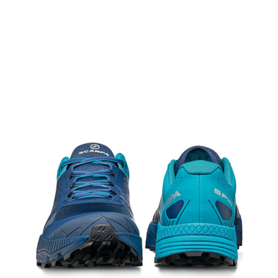 Кроссовки Scarpa Spin Ultra Gtx Ottanio/Navy