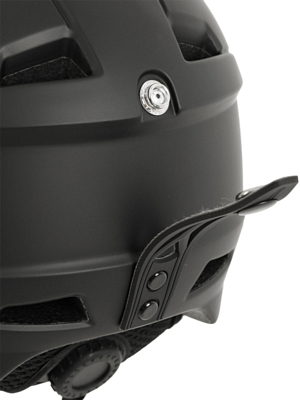 Шлем ULTRASCOUT Ratio Black