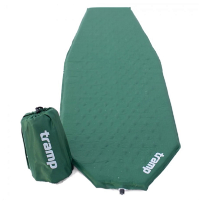 Коврик самонадувающийся Tramp Ultralight Pvc 3 см