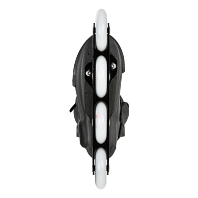 Роликовые коньки Powerslide Next Charcoal 90 Grey