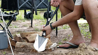 Лопата NexTool Mini Multi Functional Folding Shovel