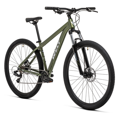 Велосипед Welt Storm 29 MD Stylish Green