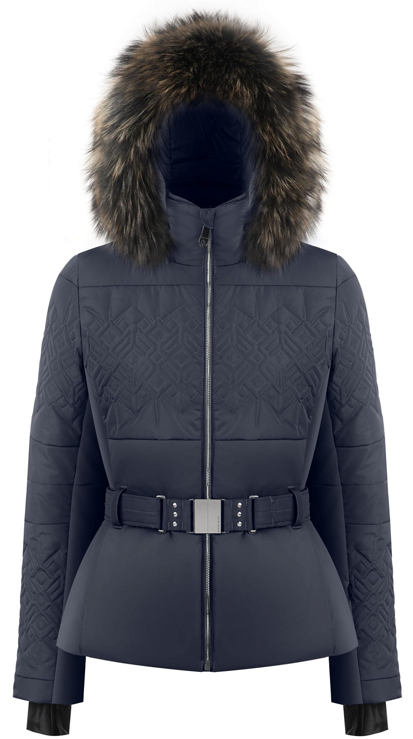 Куртка горнолыжная Poivre Blanc 2020-21 W20-1003-WO/B Gothic blue 4
