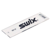 Скребок SWIX 2017-18 Скребок из оргстекла для сноуборда в упаковке