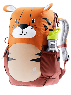 Рюкзак Deuter Kikki Mandarine/Redwood