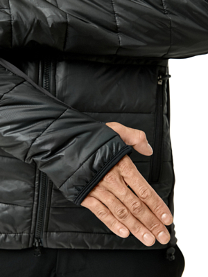 Куртка горнолыжная MAJESTY Heatshield Black