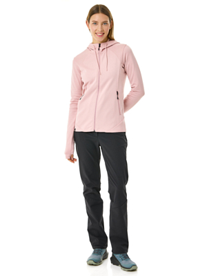 Флисовая куртка Salewa Fanes Am Hooded Zephyr