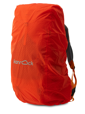 Рюкзак Kanrock Eclipse 70+10 Tangerine Orange