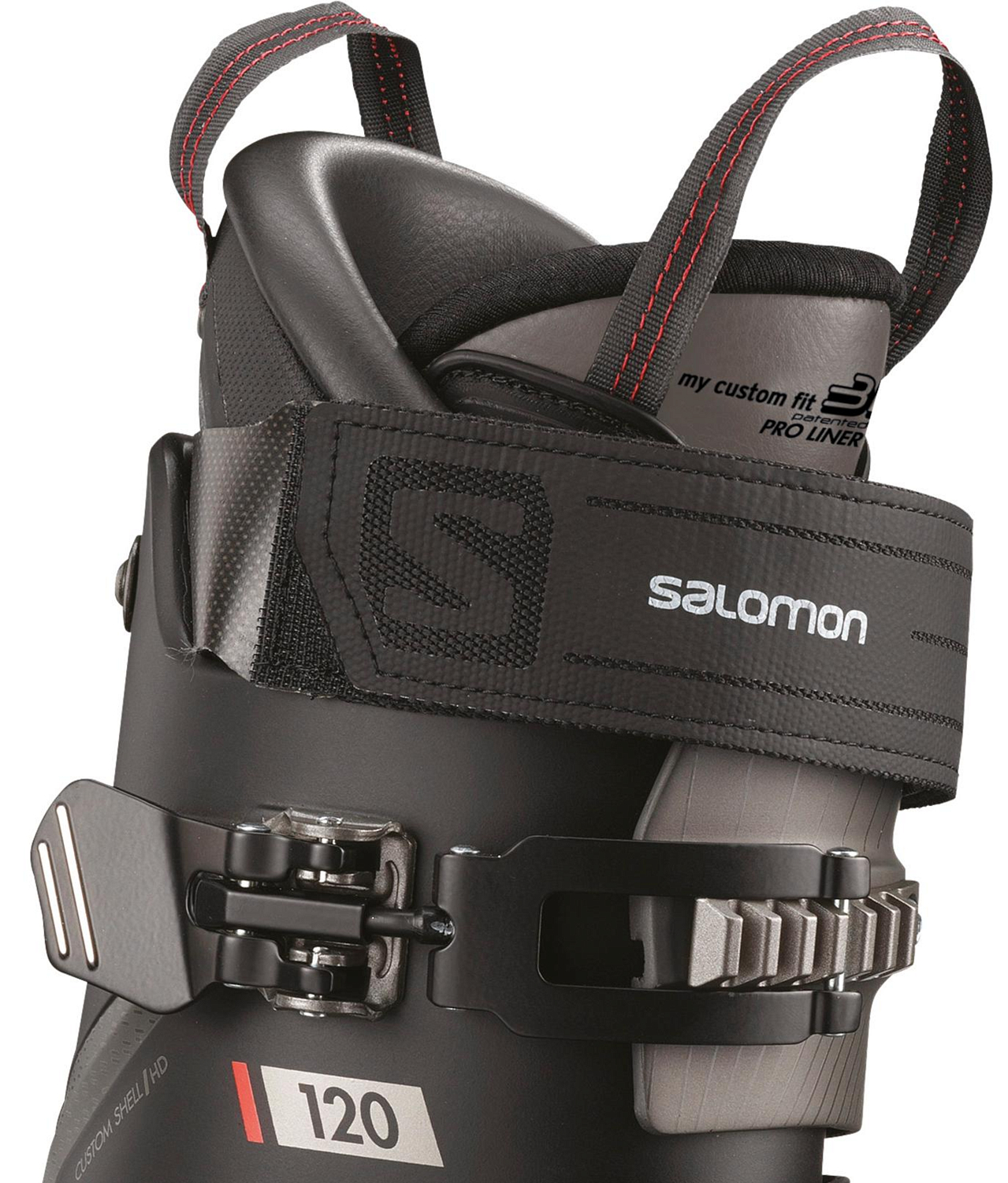 Горнолыжные ботинки SALOMON S/PRO 120