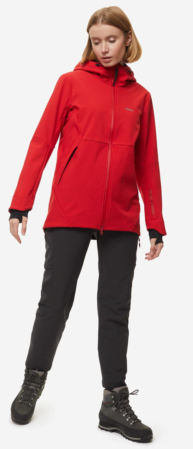 Куртка BASK Breeze Красный