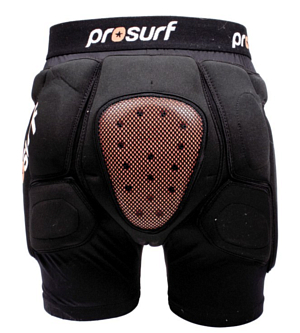 Защитные шорты ProSurf Short Protector D3O