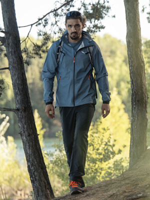 Брюки Salewa Pedroc 4 Dst Reg Black Out