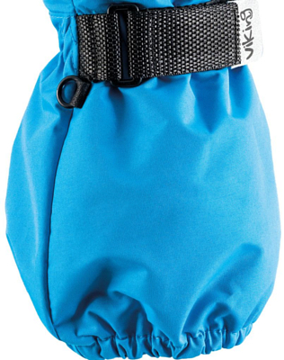 Варежки детские VIKING Olli Pro Blue