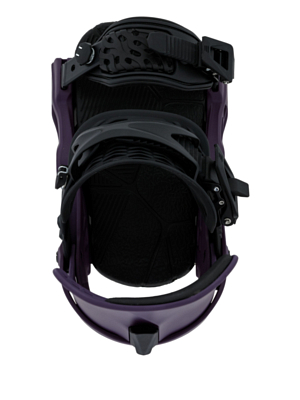 Крепления для сноуборда YES Conda Rosewood