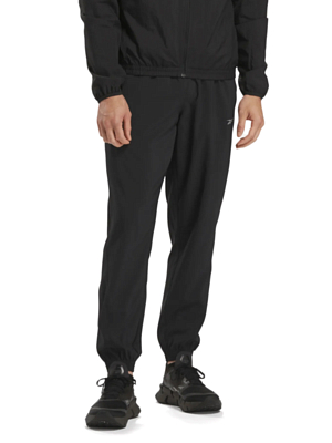 Брюки беговые Reebok Running Black