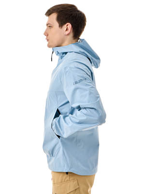 Куртка Dolomite Pelmo Hooded 2.5L Stone Blue