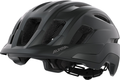 Велошлем ALPINA Paranus Mips Black-Midnight/Grey Matt