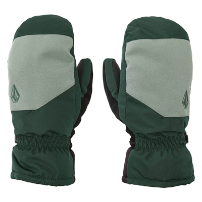 Варежки Volcom Upland Lichen Green