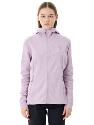 Джемпер SCOTT Definded Mid Hoody Cloud Pink