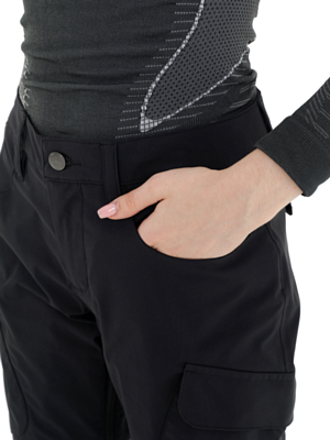 Брюки сноубордические BURTON Gore Gloria Pt True Black