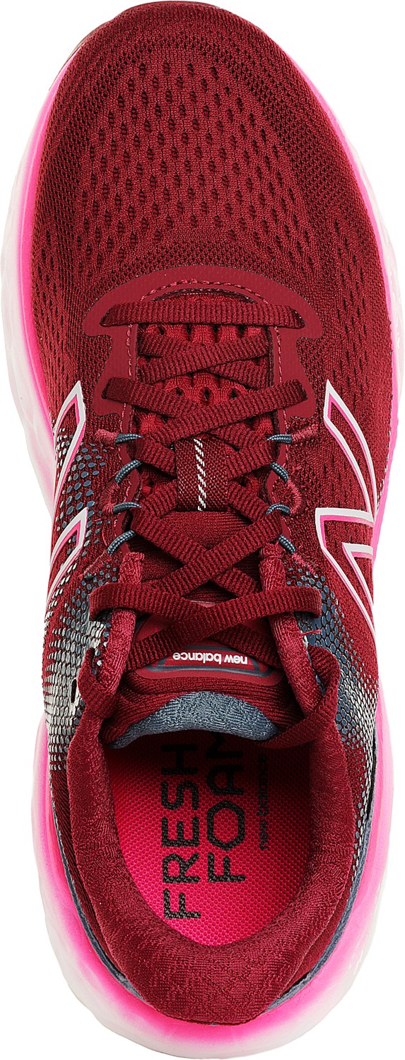 Беговые кроссовки New Balance Fresh Foam More v3 Pink