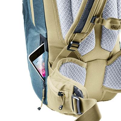 Рюкзак Deuter Attack 16 Atlantic/Desert