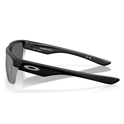 Очки солнцезащитные Oakley Twoface Black/Prizm Black Polarized