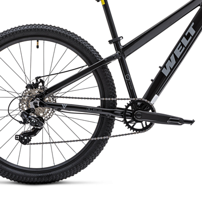 Велосипед Welt Storm 26 MD Pure Black