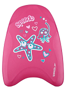Доска для плавания Speedo Sea Squad Kickboard Розовый