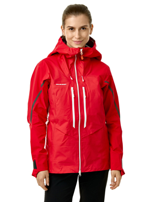 Куртка Mammut Nordwand Advanced Hardshel Azalea