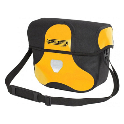 Сумка на руль Ortlieb Ultimate Six Classic Sunyellow/Black