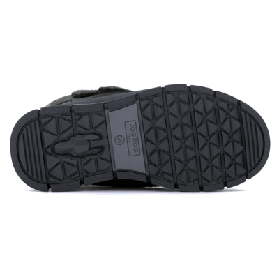 Ботинки Jog dog 503BB Mimetic-Olive/Black