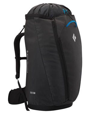 Рюкзак Black Diamond Creek 50 Backpack Black
