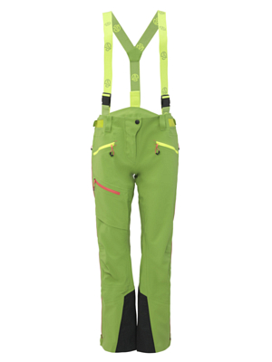 Брюки Ternua Mauna Kea Grass Lime