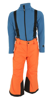 Брюки горнолыжные Reima Wingon True Orange