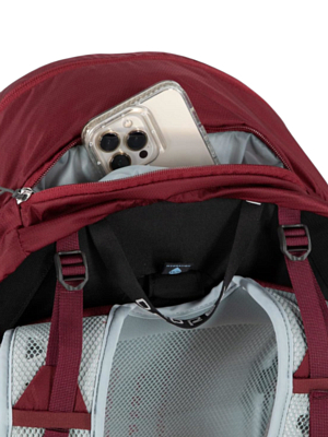 Рюкзак Osprey Hikelite 28 Tan Concrete
