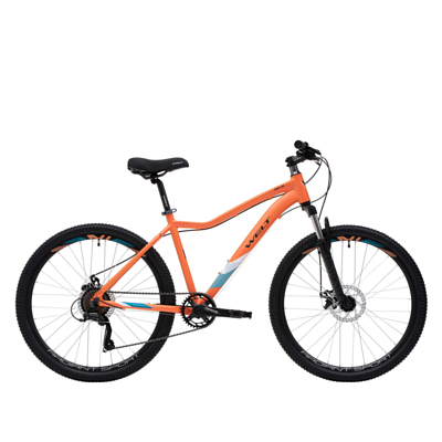 Велосипед Welt Floxy 1.0 D 26 Fusion Coral
