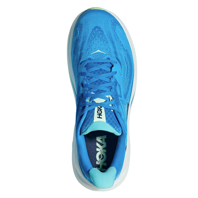 Кроссовки Hoka Clifton 10 Blue/Skyward Blue