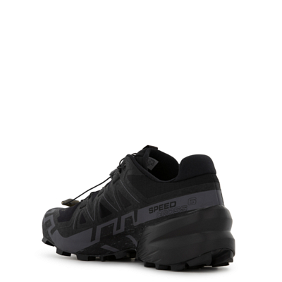 Кроссовки SALOMON Speedcross 6 Black/Phantom