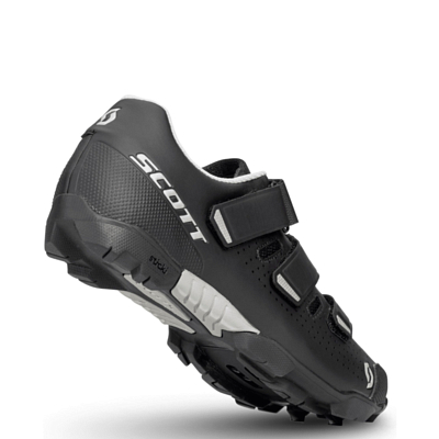 Велотуфли SCOTT MTB Comp RS Matt Black/Silver