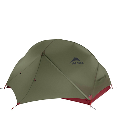 Палатка MSR Hubba NX Green