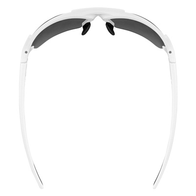 Очки солнцезащитные UVEX Blaze III White/Black/Silver