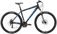 Велосипед Stark Funriser 29.4 D 2018 black/light blue