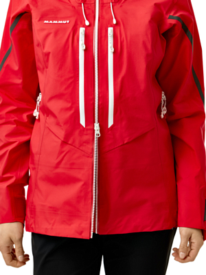 Куртка Mammut Nordwand Advanced Hardshel Azalea