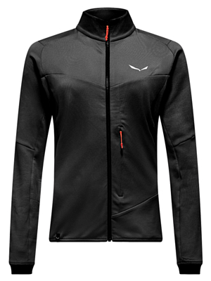 Флисовая куртка Salewa Sella Crevasse Black Out