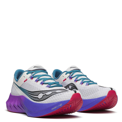 Кроссовки Saucony Endorphin Pro 4 White/Shadow