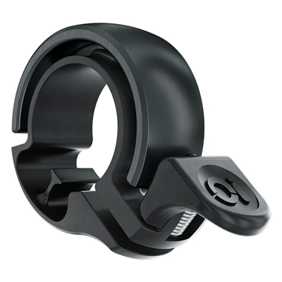Звонок KNOG Oi Classic (S) Black