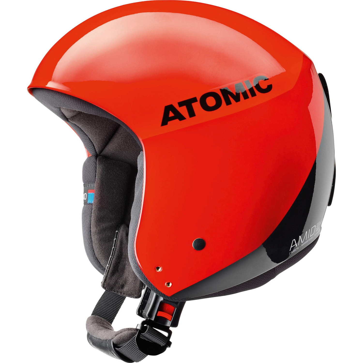 Зимний шлем ATOMIC Redster Wc Amid Red