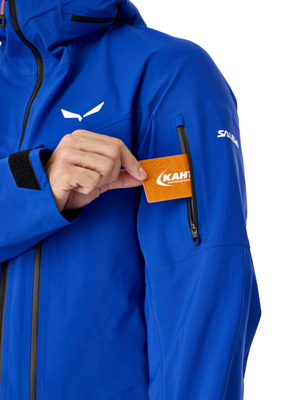 Куртка Salewa Ortles GTX Pro Electric