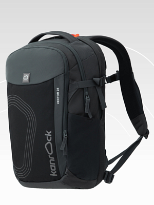 Рюкзак Kanrock Vector 28 Anthracite